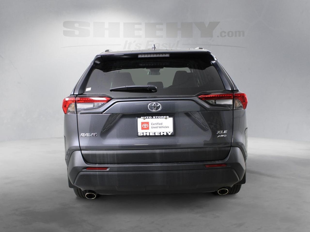 2024 Toyota RAV4 XLE Fredericksburg VA