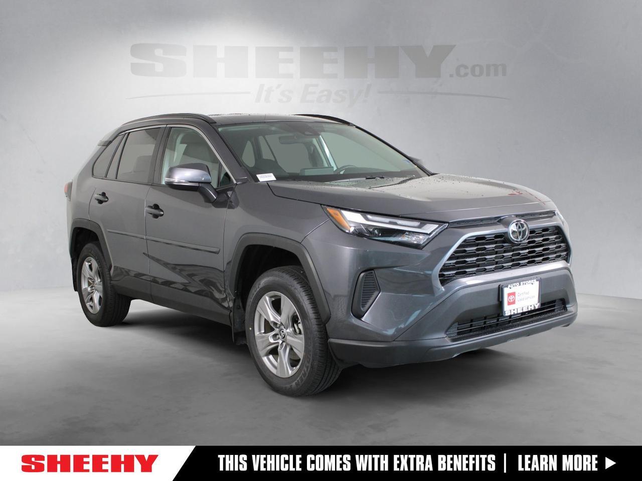 2024 Toyota RAV4