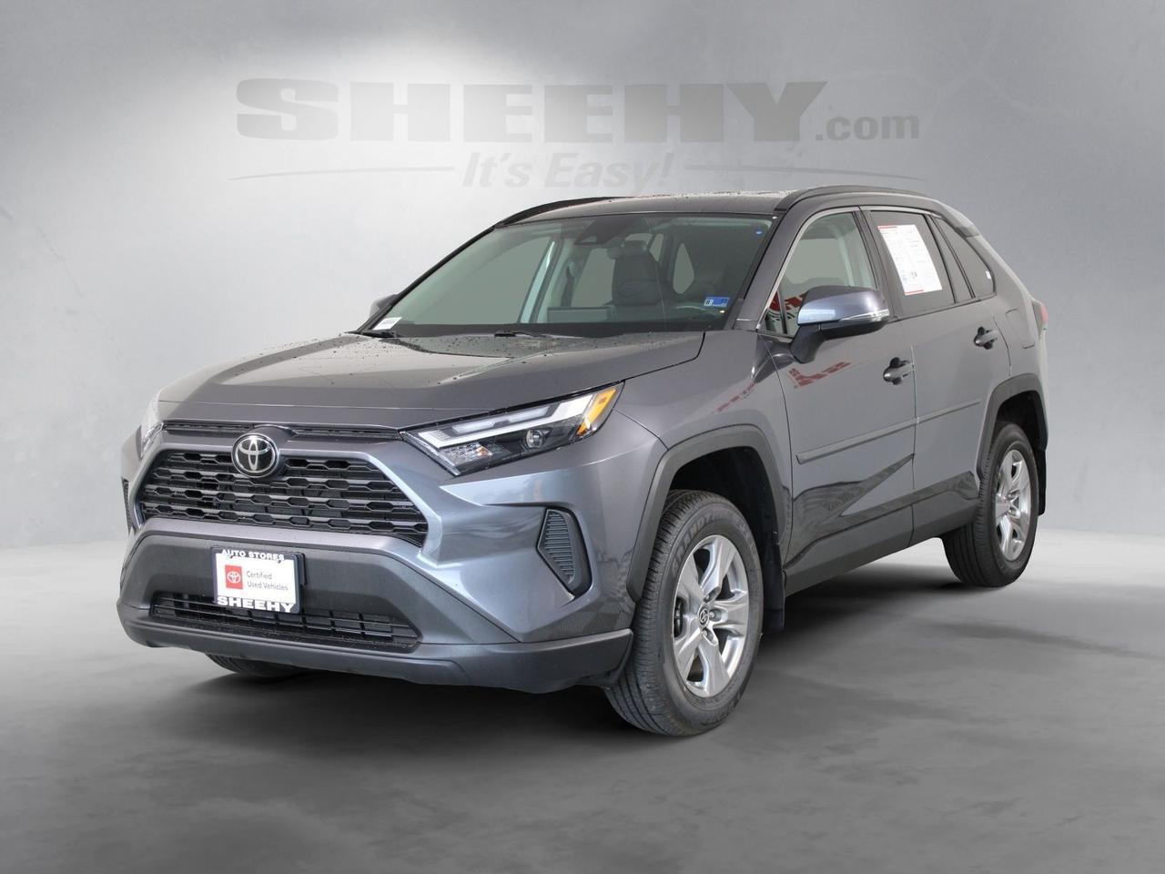 2024 Toyota RAV4 XLE Fredericksburg VA