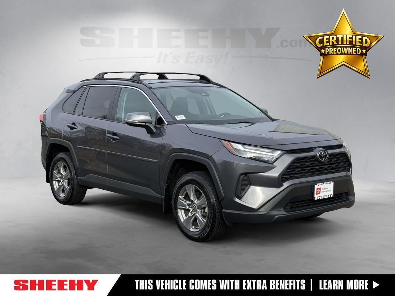 2024 Toyota RAV4 XLE Fredericksburg VA