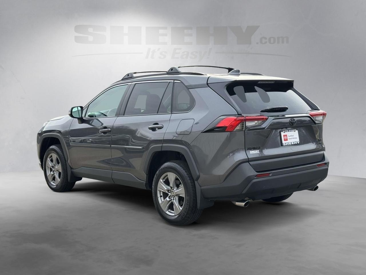 2024 Toyota RAV4 XLE Fredericksburg VA