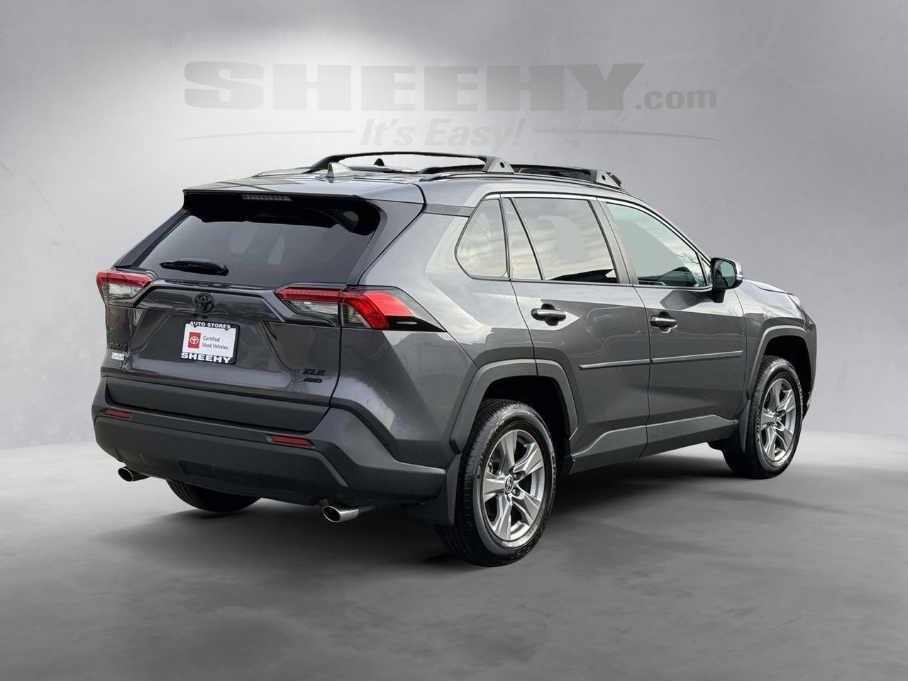 2024 Toyota RAV4 XLE Fredericksburg VA