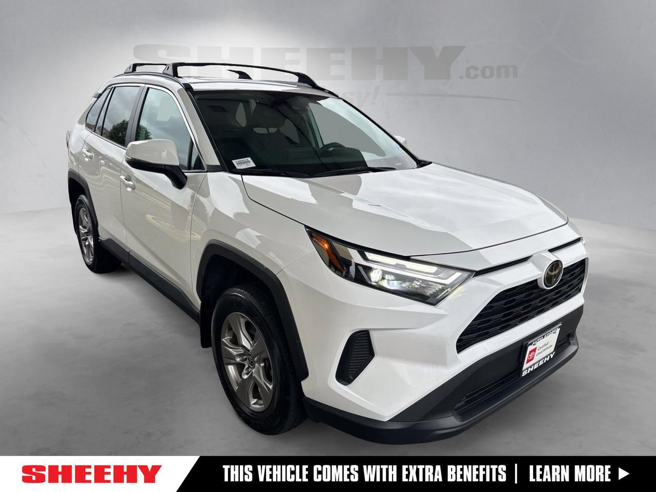 2024 Toyota RAV4