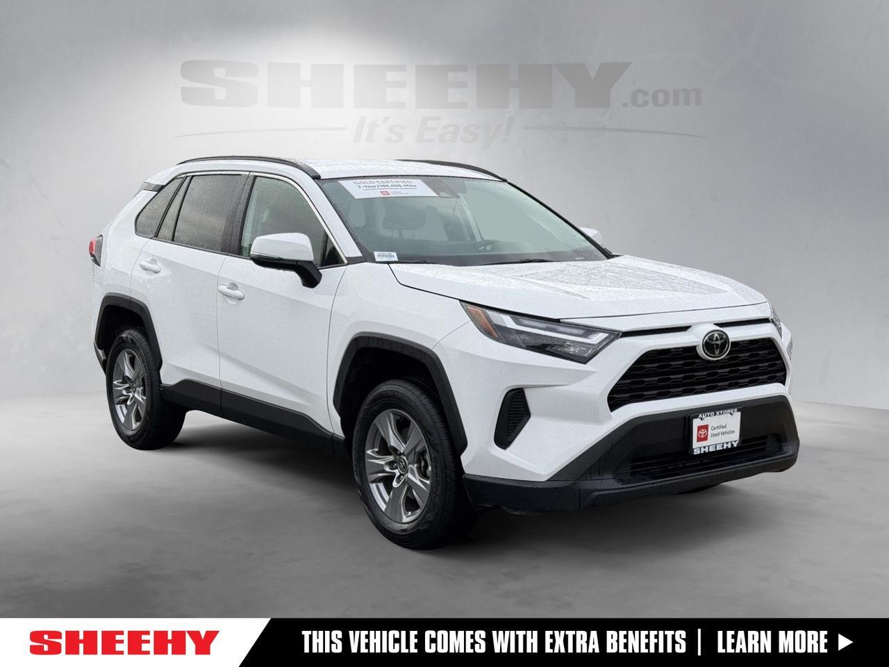 2024 Toyota RAV4 XLE