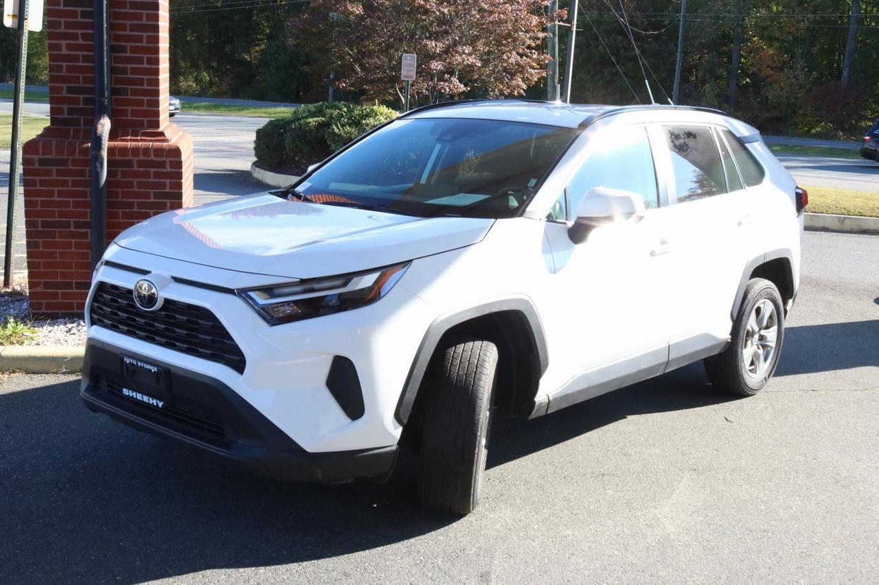 2024 Toyota RAV4 XLE Fredericksburg VA