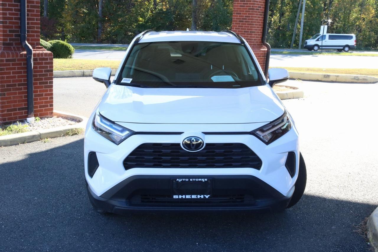 2024 Toyota RAV4 XLE Fredericksburg VA