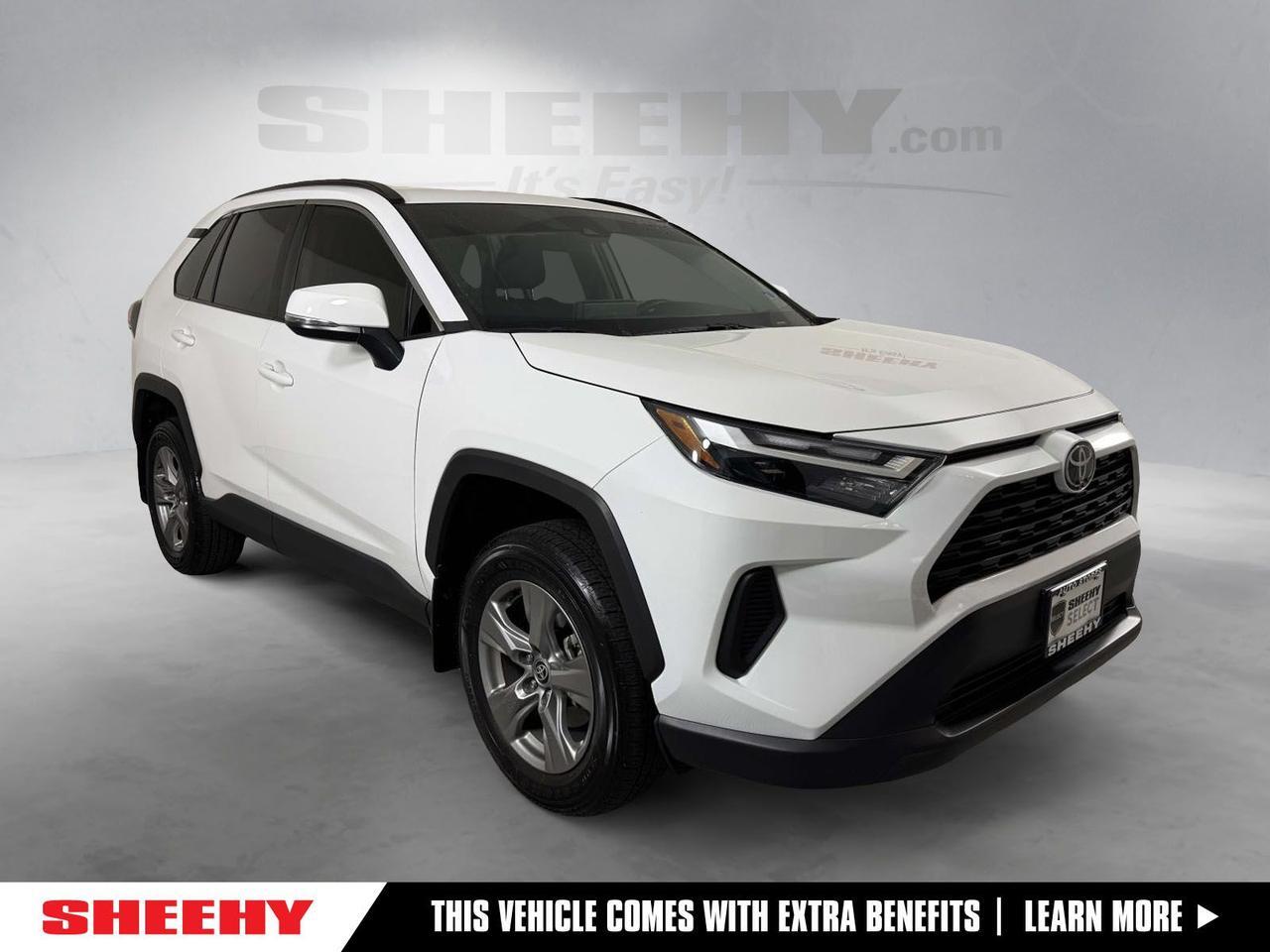 2024 Toyota RAV4 XLE