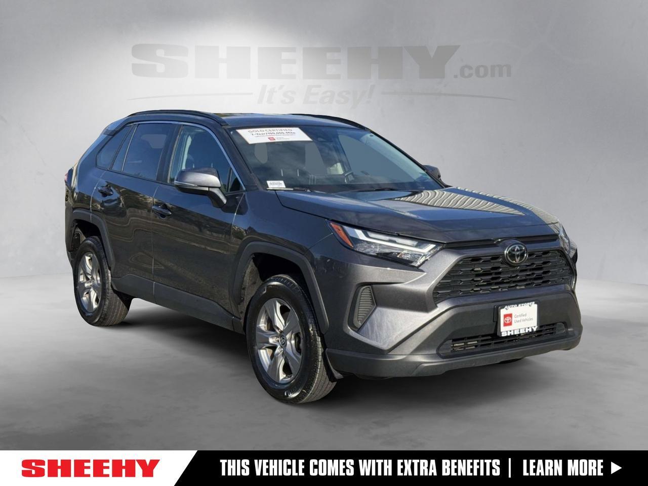 2024 Toyota RAV4 XLE Fredericksburg VA