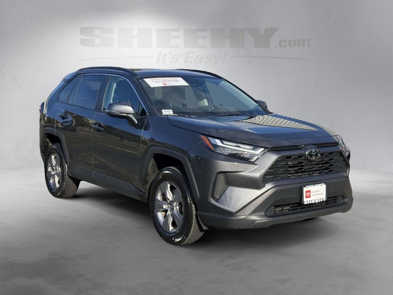 2024 Toyota RAV4 XLE Fredericksburg VA