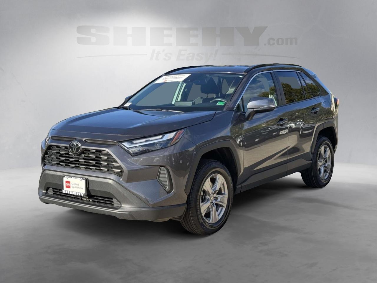 2024 Toyota RAV4 XLE Fredericksburg VA