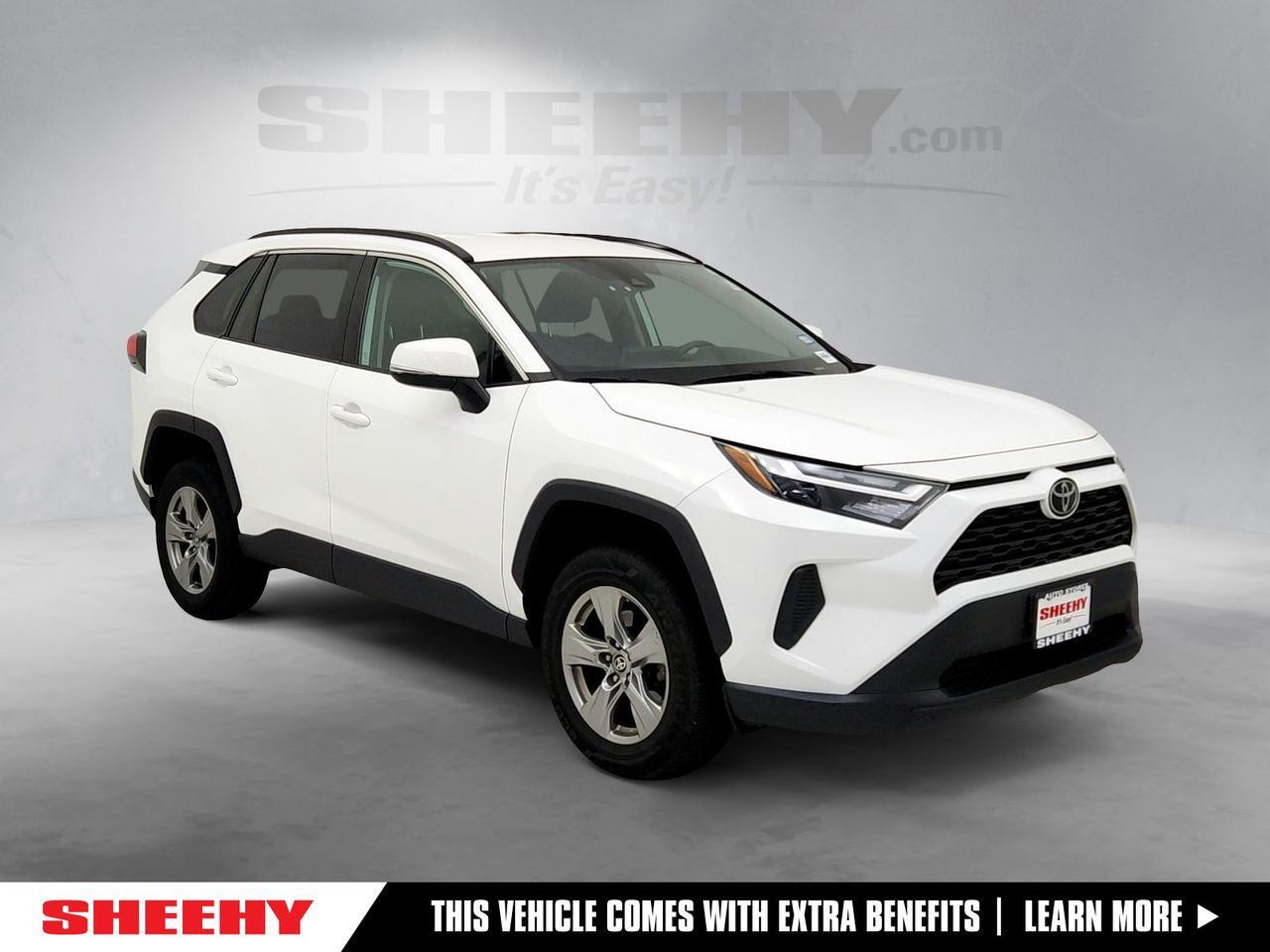 2024 Toyota RAV4