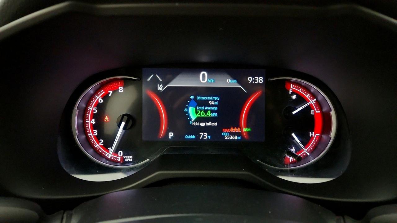 2024 Toyota RAV4 XLE Fredericksburg VA