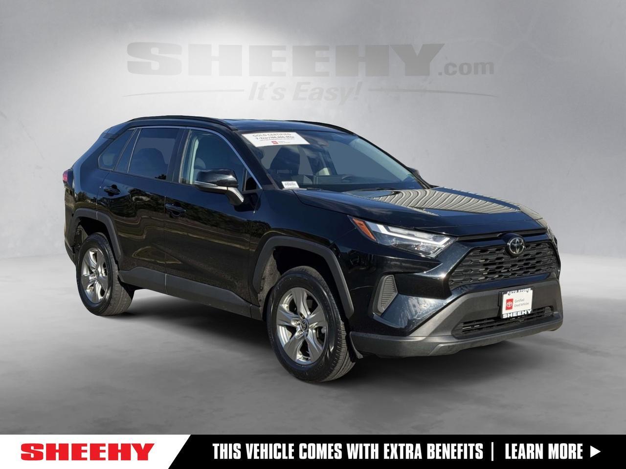 2024 Toyota RAV4 XLE Fredericksburg VA