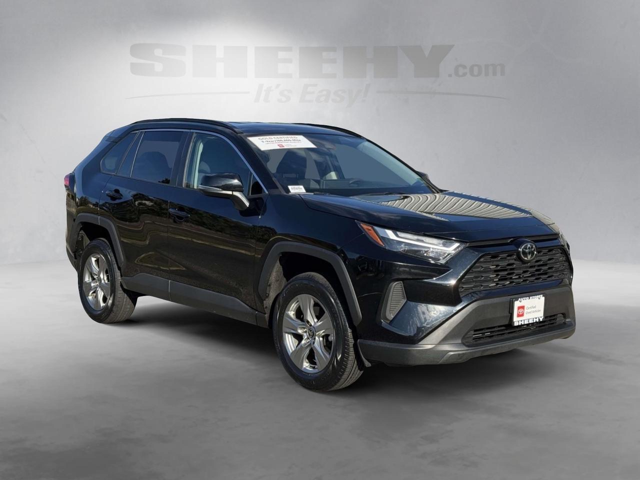 2024 Toyota RAV4 XLE Fredericksburg VA