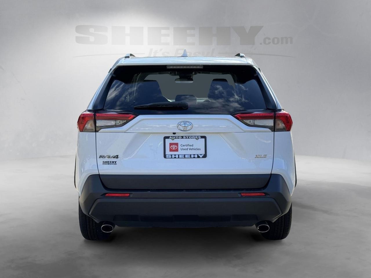 2024 Toyota RAV4 XLE Fredericksburg VA