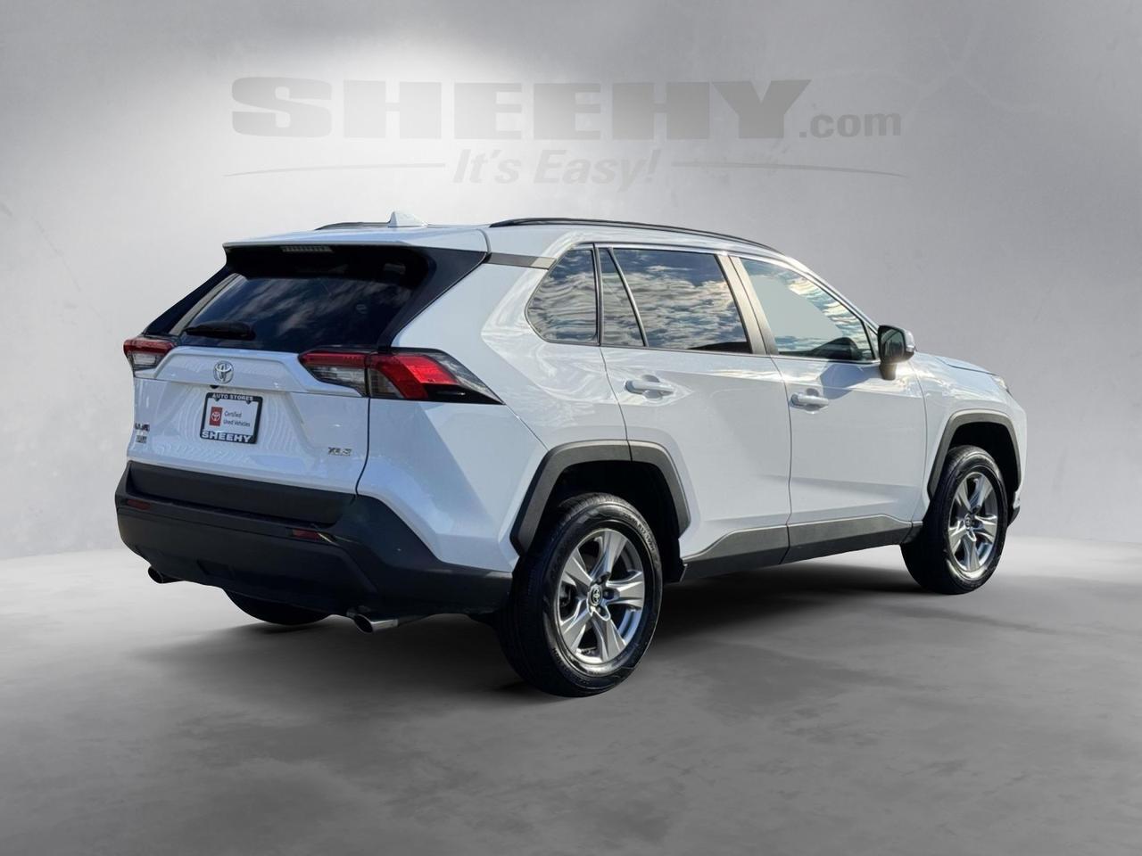 2024 Toyota RAV4 XLE Fredericksburg VA