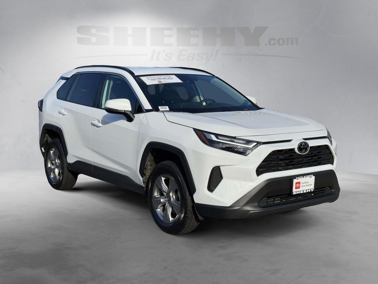 2024 Toyota RAV4 XLE Fredericksburg VA