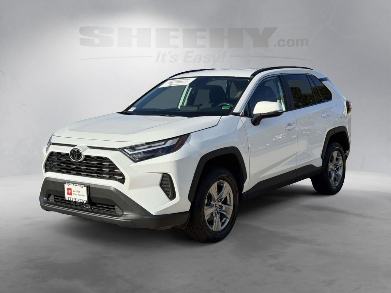 2024 Toyota RAV4 XLE Fredericksburg VA
