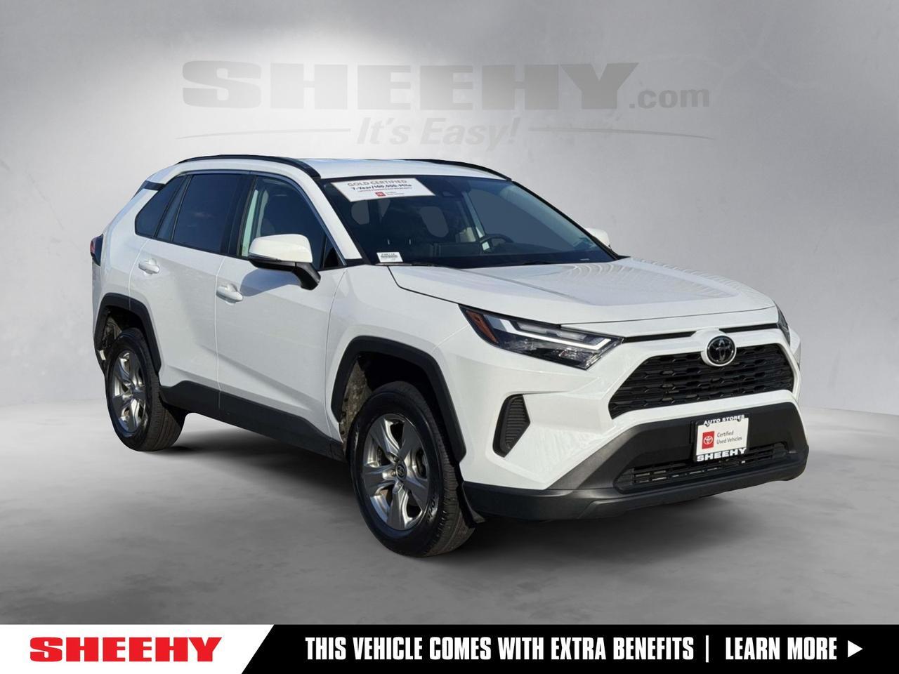 2024 Toyota RAV4 XLE Fredericksburg VA