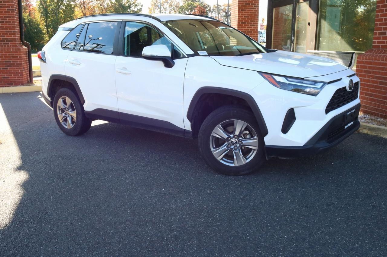 2024 Toyota RAV4 XLE Fredericksburg VA