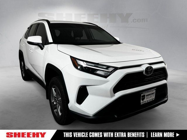 2024 Toyota RAV4
