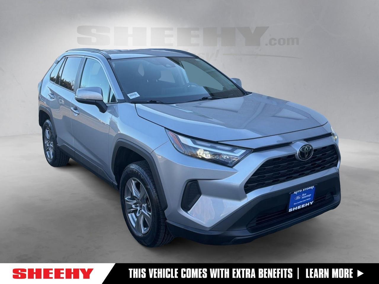 2024 Toyota RAV4