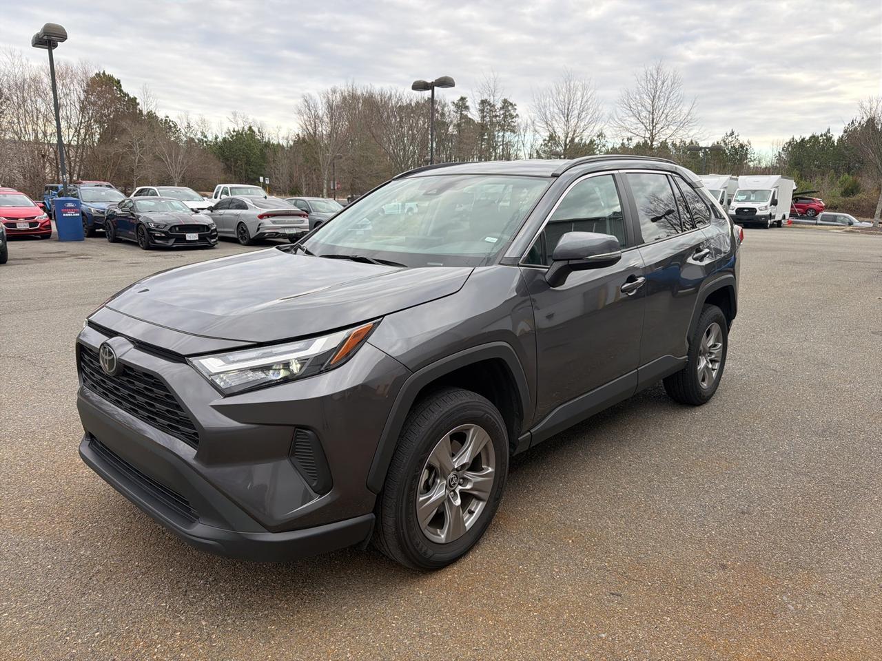 2024 Toyota RAV4 XLE