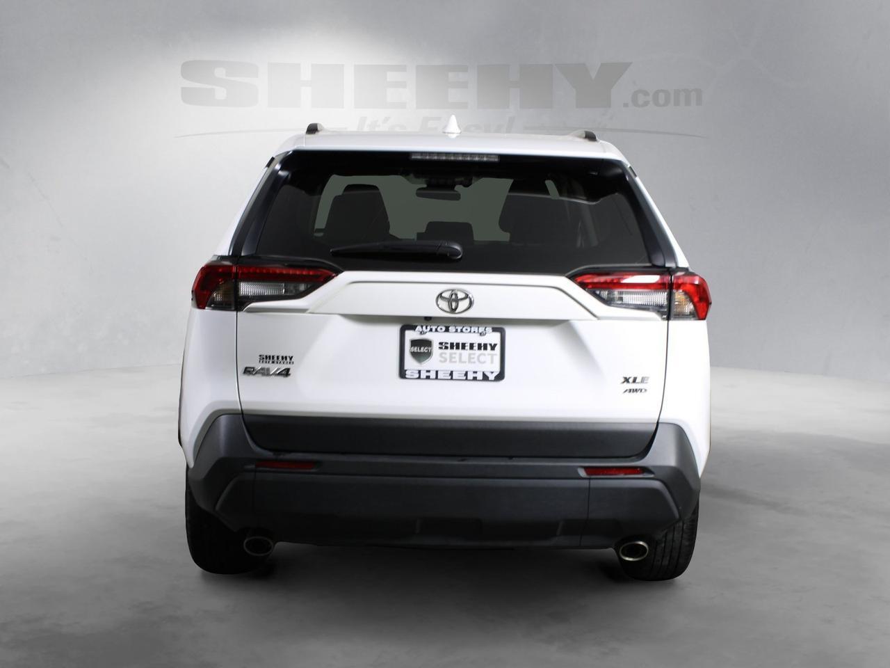 2024 Toyota RAV4 XLE Manassas VA