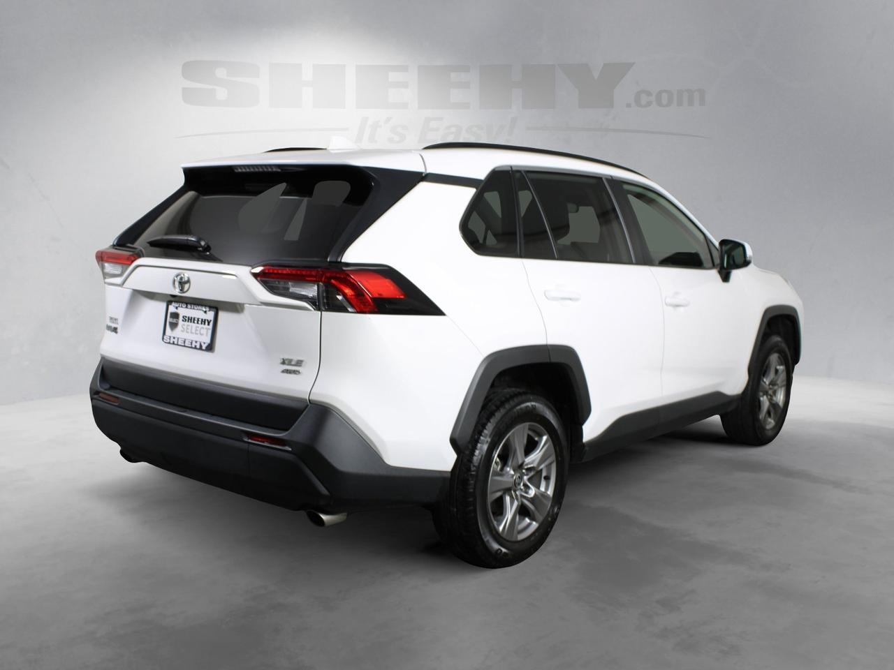 2024 Toyota RAV4 XLE Manassas VA
