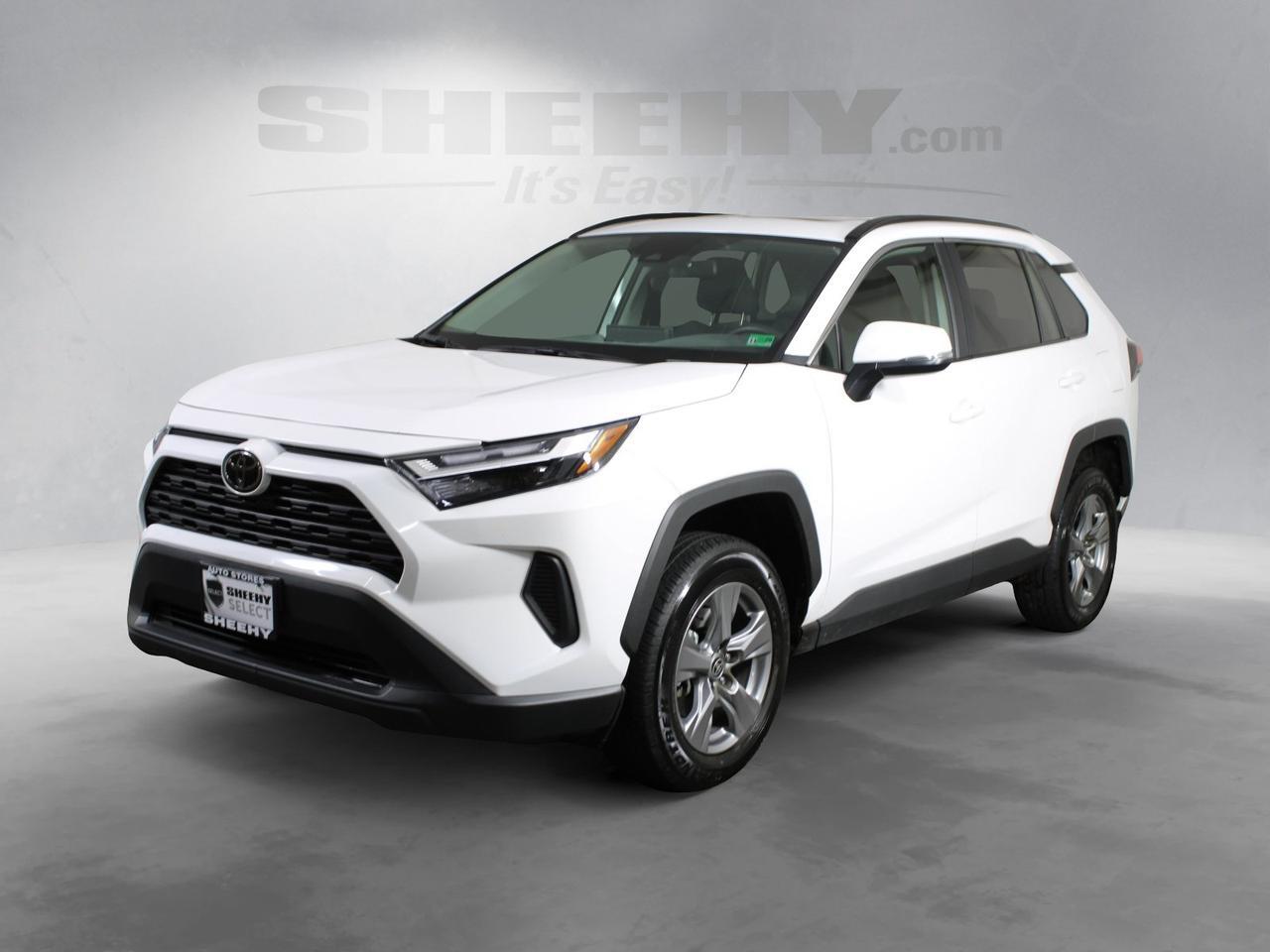 2024 Toyota RAV4 XLE Manassas VA