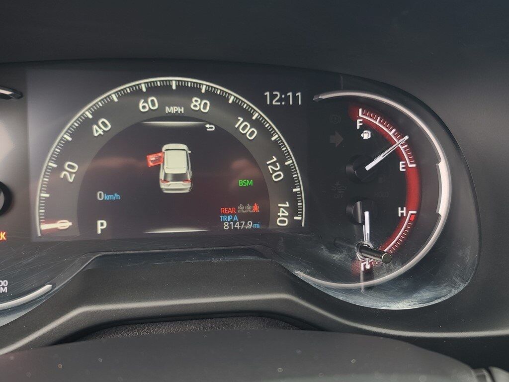 2024 Toyota RAV4 XLE Springfield VA