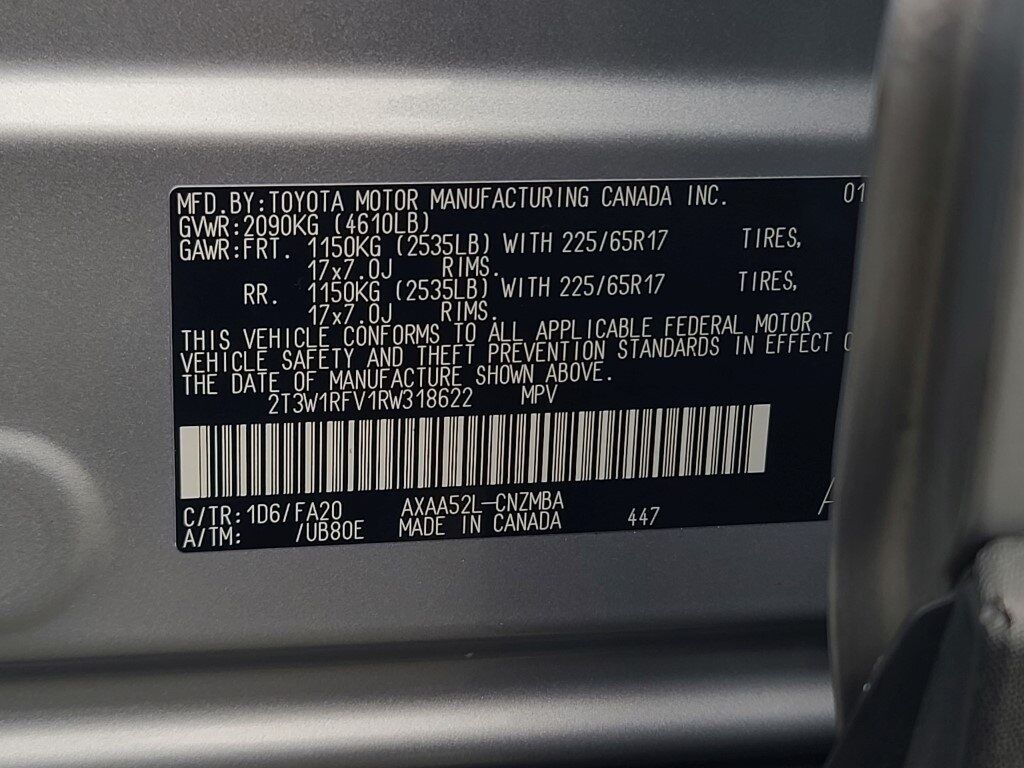 2024 Toyota RAV4 XLE Springfield VA