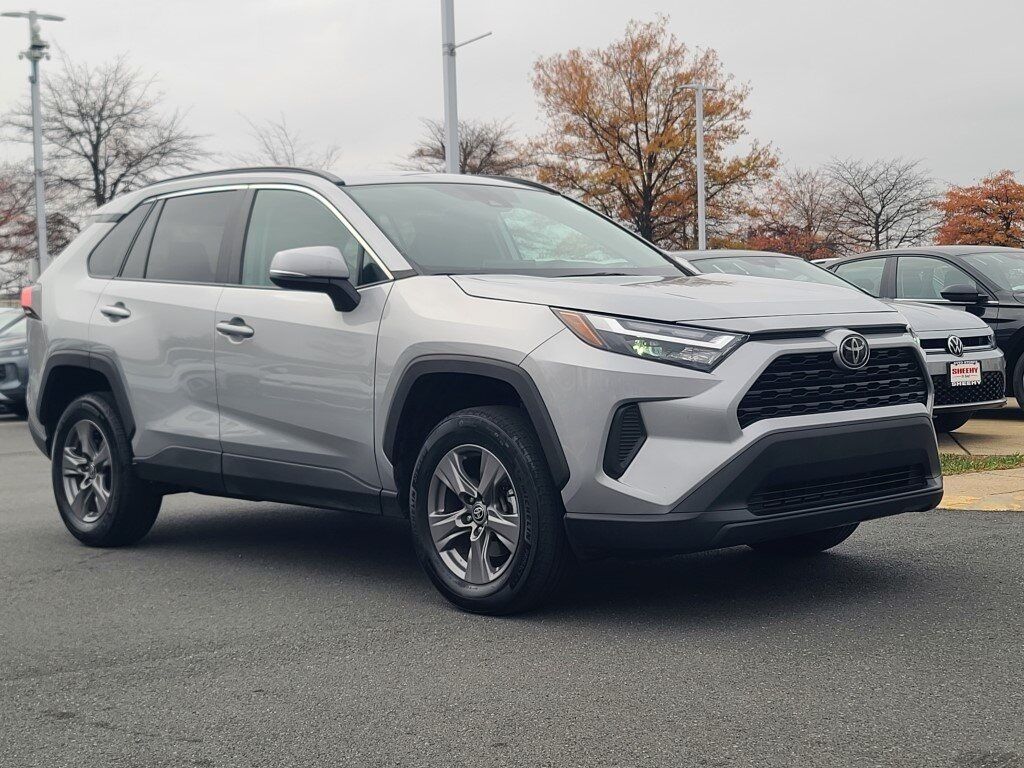 2024 Toyota RAV4