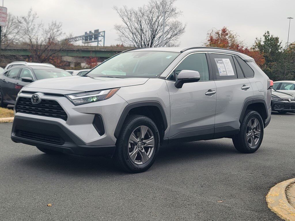2024 Toyota RAV4 XLE Springfield VA