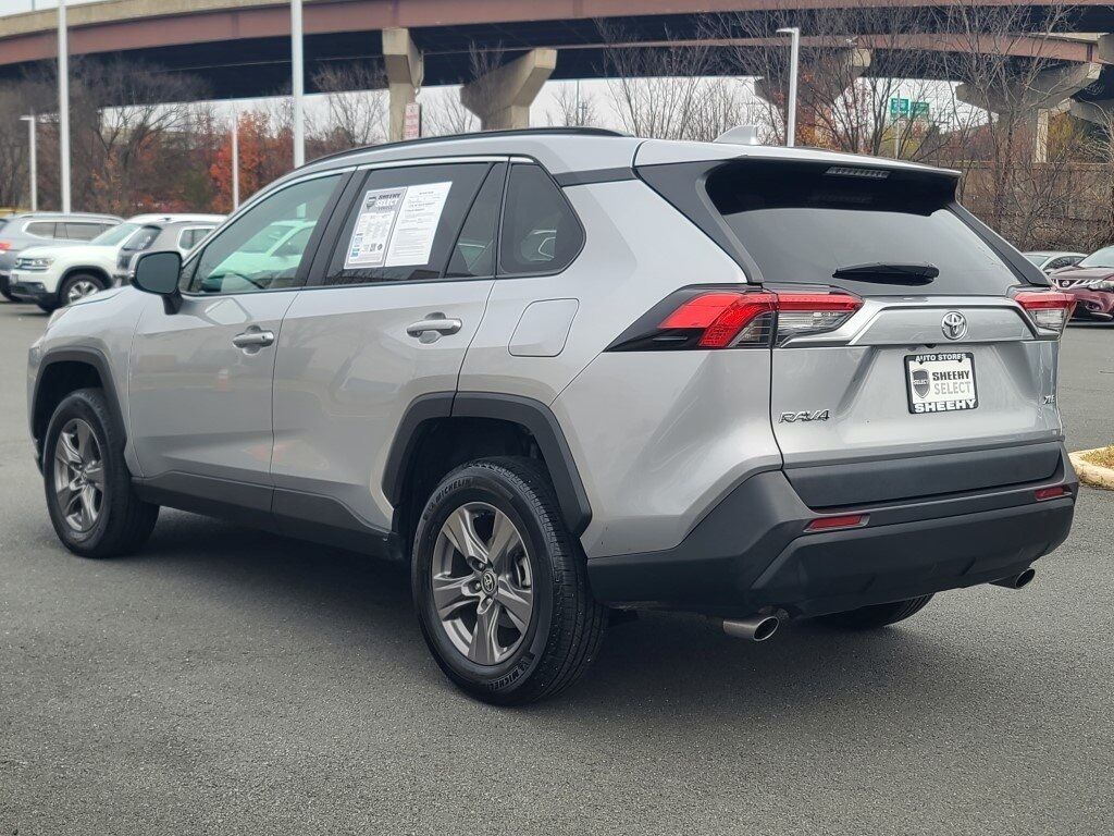 2024 Toyota RAV4 XLE Springfield VA