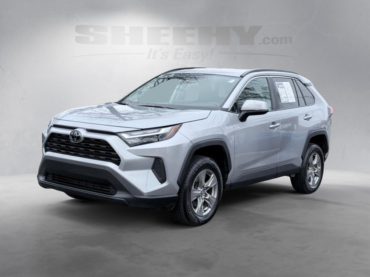 2024 Toyota RAV4 XLE Springfield VA