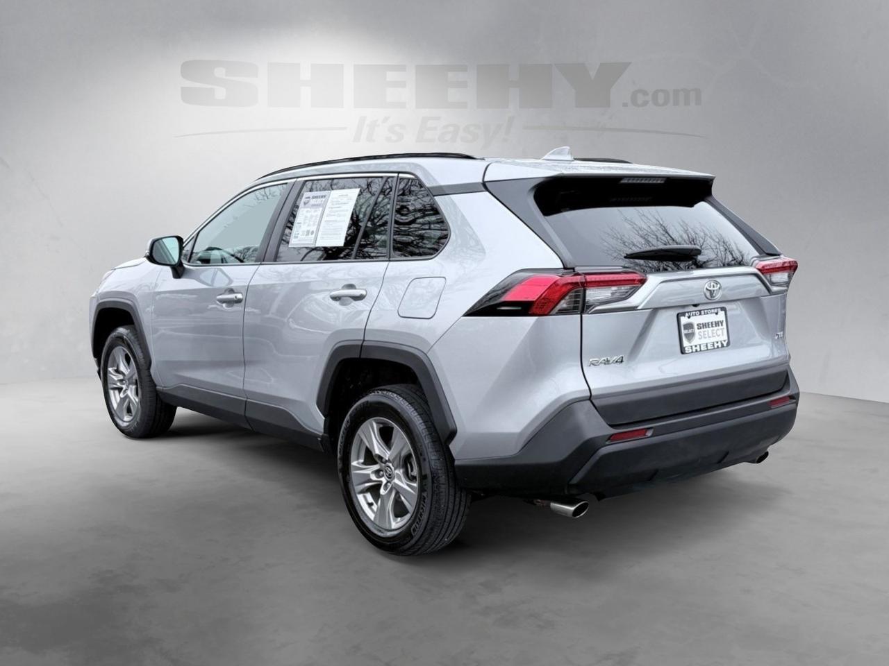 2024 Toyota RAV4 XLE Springfield VA