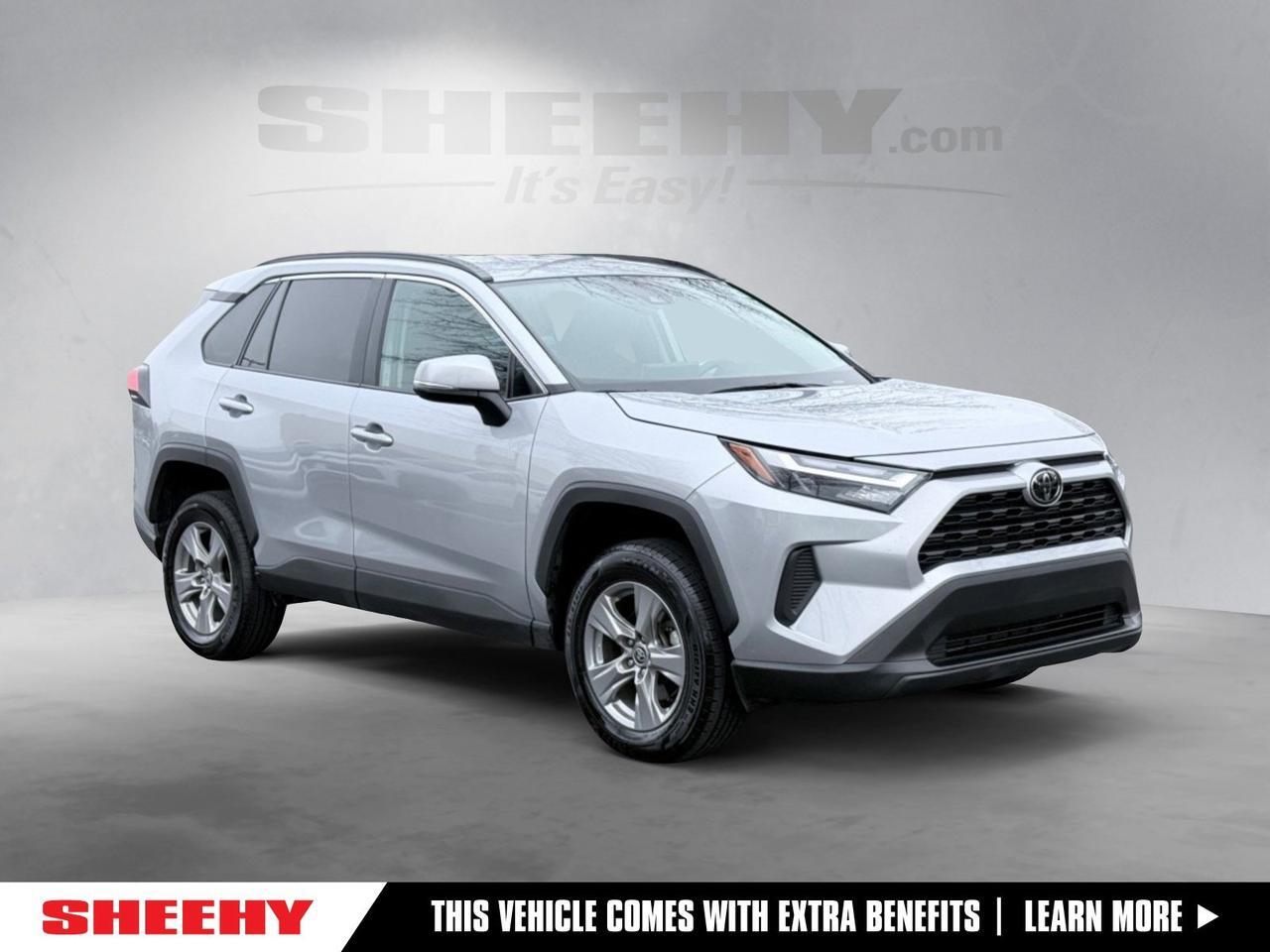 2024 Toyota RAV4