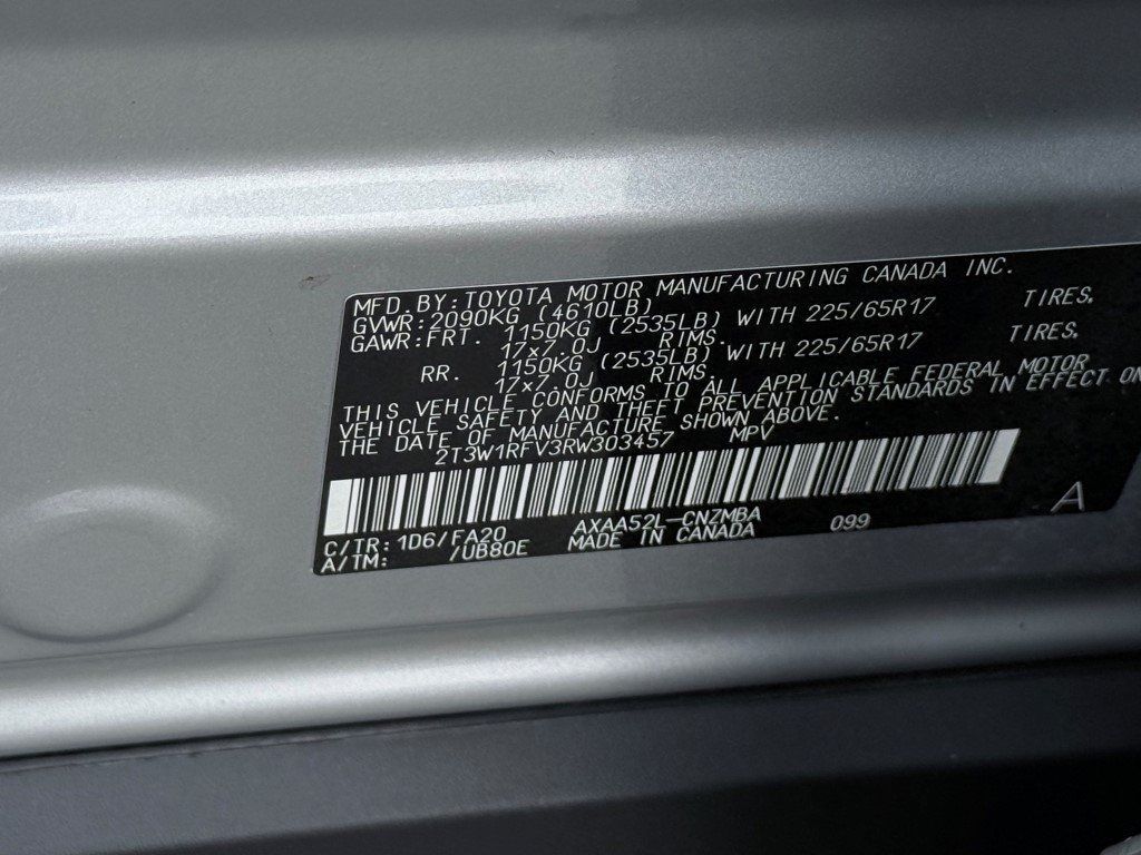 2024 Toyota RAV4 XLE Springfield VA