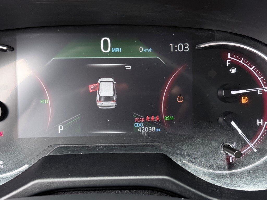 2024 Toyota RAV4 XLE Springfield VA