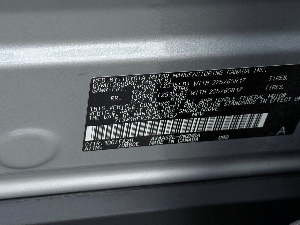 2024 Toyota RAV4 XLE Springfield VA