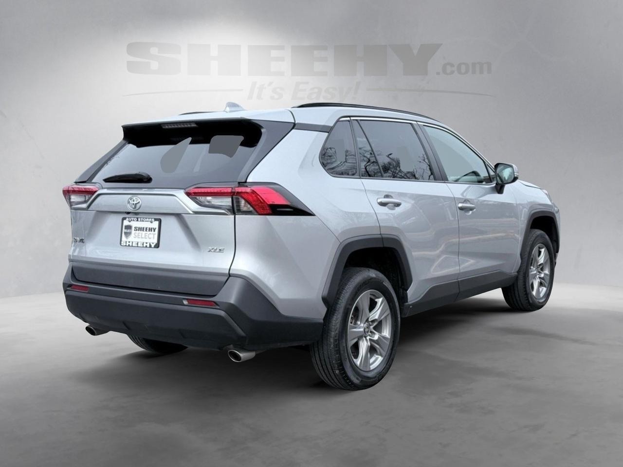 2024 Toyota RAV4 XLE Springfield VA