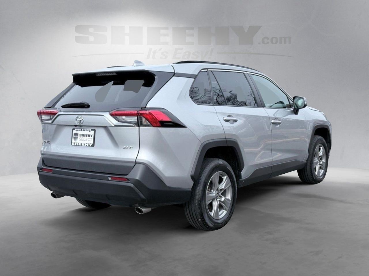 2024 Toyota RAV4 XLE Springfield VA