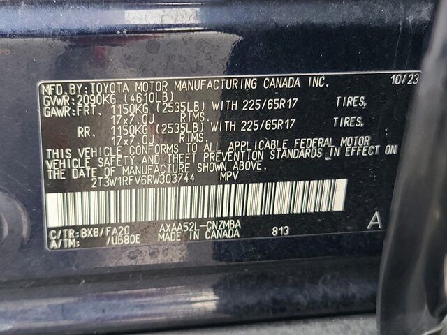 2024 Toyota RAV4 XLE Springfield VA
