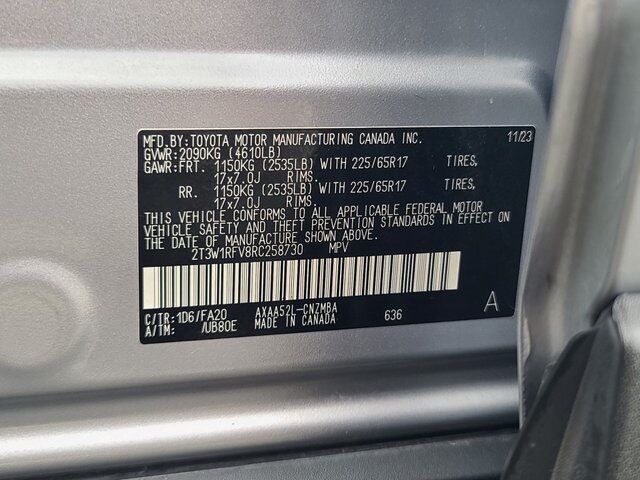 2024 Toyota RAV4 XLE Springfield VA