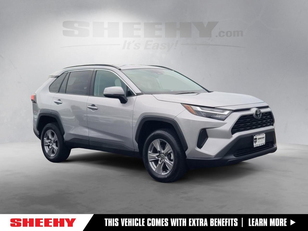 2024 Toyota RAV4 XLE Springfield VA