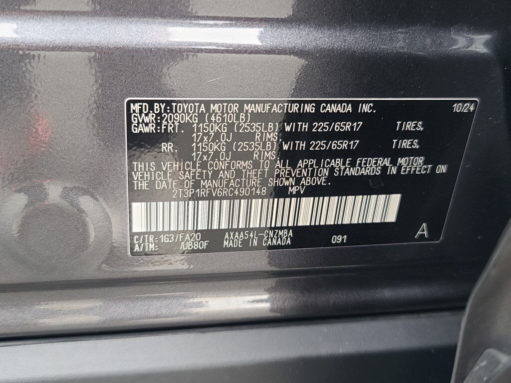 2024 Toyota RAV4 XLE Springfield VA