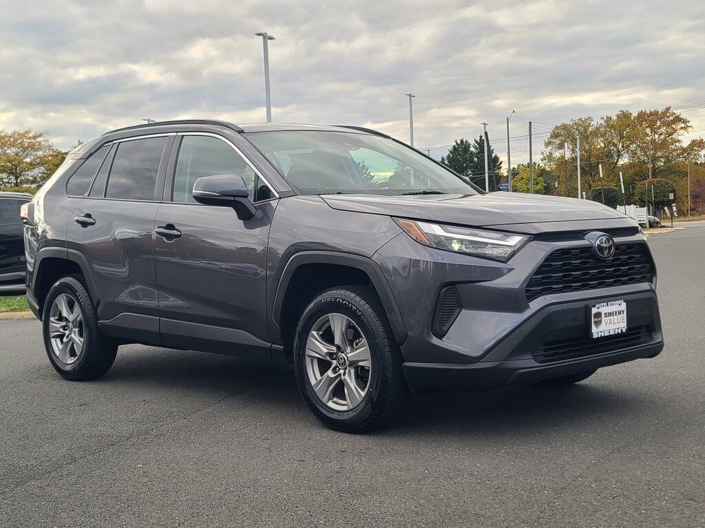 2024 Toyota RAV4 XLE Springfield VA