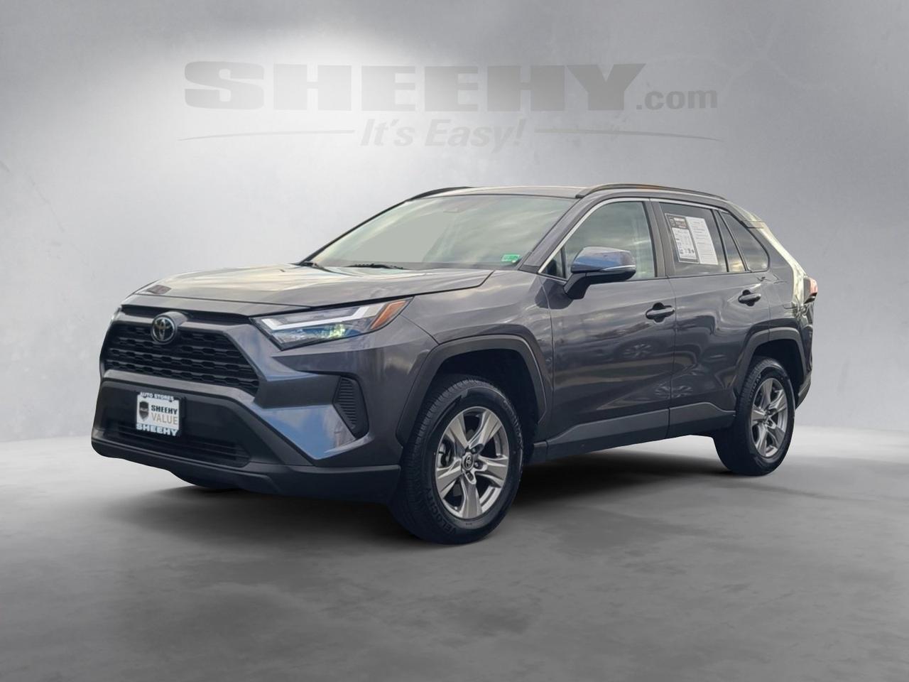 2024 Toyota RAV4 XLE Springfield VA