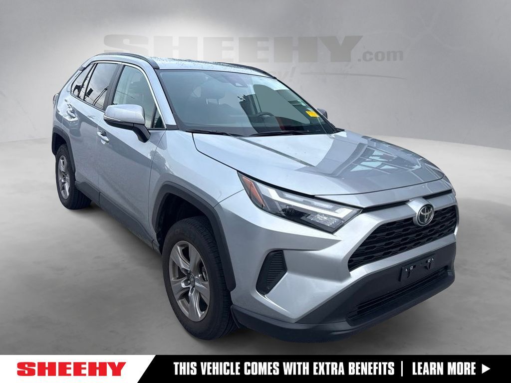 2024 Toyota RAV4